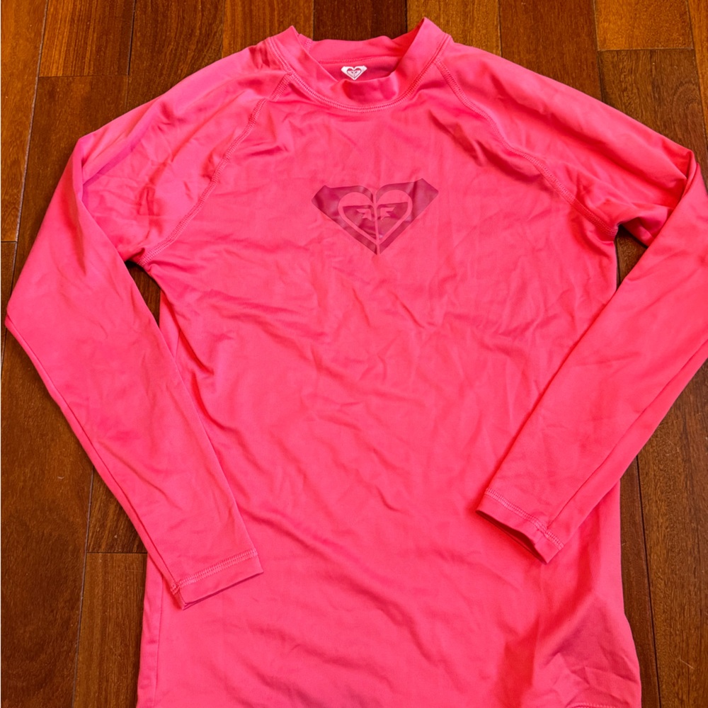 Roxy women’s rash guard